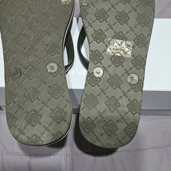 Antonio Melani Playa Flip Flops - Picture 2 of 8